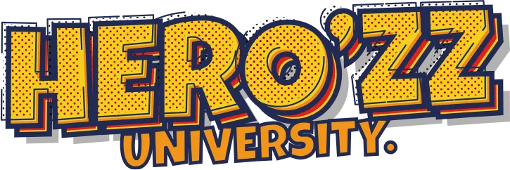 HERO'ZZ UNIVERSITY.