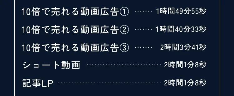 講座の詳細内容
